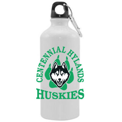 CHES Aluminum Water bottle 600 ml Thumbnail