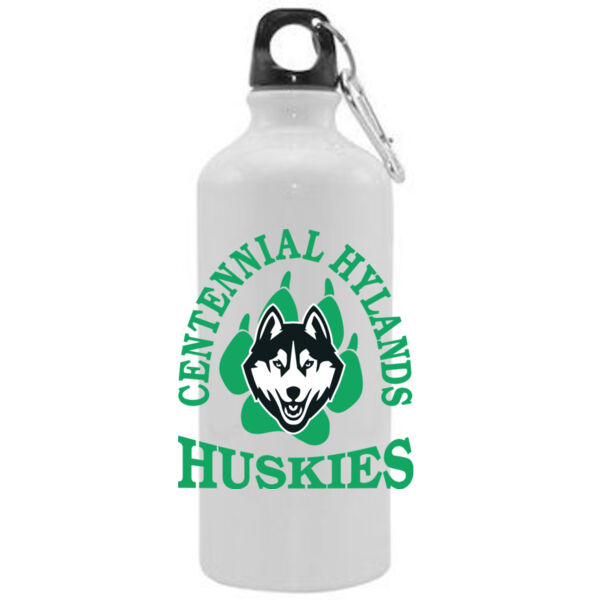 CHES Aluminum Water bottle 600 ml Thumbnail