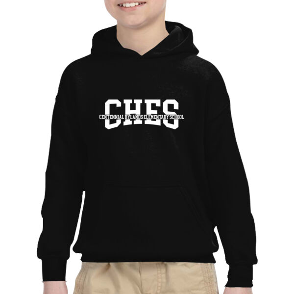 CHES Youth Hoodie ALT Thumbnail
