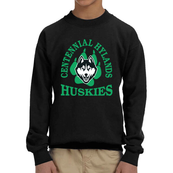 CHES - Gildan Heavy Blend™ Youth Sweatshirt Thumbnail