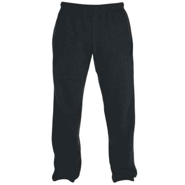 Gildan Adult Heavy Blend™ Adult 8 oz., 50/50 Open-Bottom Sweatpants Thumbnail