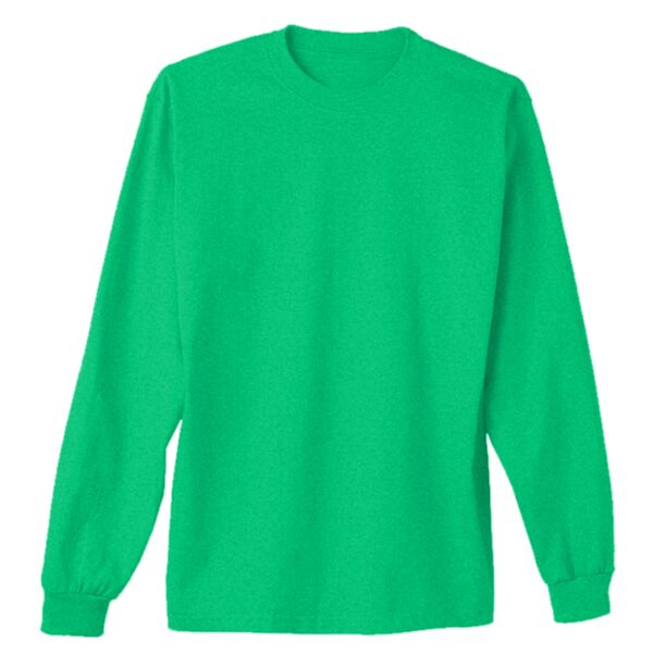 Gildan Adult Ultra Cotton® Long-Sleeve T-Shirt Thumbnail