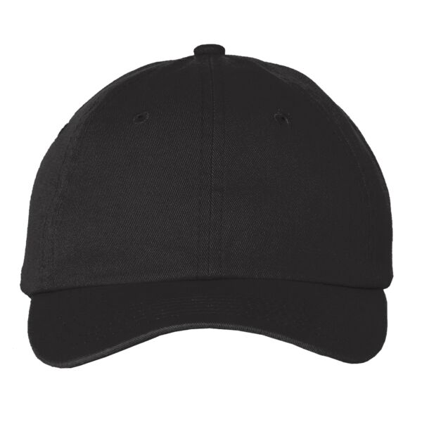 Valucap Small Fit Bio-Washed Unstructured Cap Thumbnail