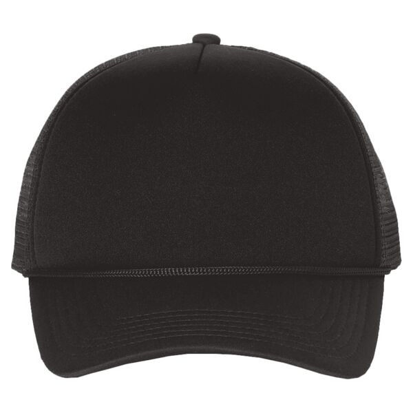 Valucap Foam Mesh-Back Trucker Cap Thumbnail