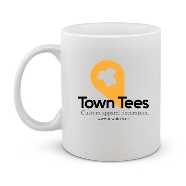 15 oz Ceramic Mug Thumbnail