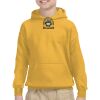 Youth Heavy Blend™ Hooded Sweatshirt Thumbnail